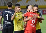 تداوم صدرنشینی تراکتور با برد مقابل سپاهان | صعود شمس آذر و سقوط آلومینیوم