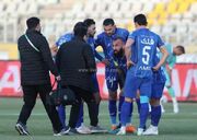 شوک بزرگ به استقلال؛ روزبه چشمی مصدوم شد