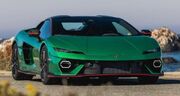 لامبورگینی تمراریو سریع‌ترین خودروی مجهز به پیشرانه بنزینی شد