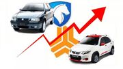 خودروسازان رسما قیمت خودرو را ۳۰ تا ۵۰ درصد گران کردند
