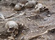 کشف گودال ترسناک 1200 ساله در یک مزرعه