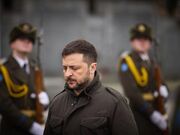 زلنسکی: رویکرد ترامپ منصفانه نیست | چرا فقط اوکراین باید امتیاز بدهد؟