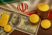 درجا زدن دلار با وجود رشد تقاضا | نوسانات افزایشی در بازار طلا