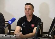 اوسمار: برای نتایج اخیر پرسپولیس متاسفم | فردا ببریم به کار ادامه خواهیم داد