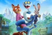 ۱۰ انیمیشن پرفروش و تحسین‌شده سال ۲۰۲۵؛ از The Bad Guys 2 تا Zootopia 2