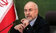 قالیباف: شرط مذاکره قوی، آمادگی کامل برای جنگ است