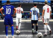 برنامه بازی‌های مرحله نیمه‌ نهایی جام جهانی 2026