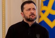 زلنسکی: اطلاعات مربوط به همکاری روسیه و ایران را در اختیار شرکایمان قرار می‌دهیم