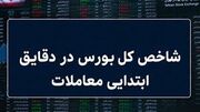 رشد 81 هزار واحدی بورس در آغاز معاملات؛شاخص کل به آستانه 5 میلیون رسید