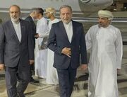 عراقچی: مذاکرات با عمان در مسیر نهایی شدن قرار دارد و مراحل پایانی خود را طی می‌کند