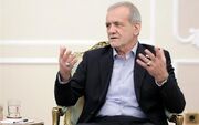 اظهارات جدید پزشکیان درباره گران شدن بنزین/ محاصره هستیم و نمی‌توانیم بنزین وارد کنیم