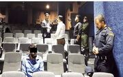 جنایت در سینما؛ قاتل جزییات را بازگو کرد