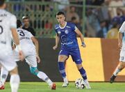 برد سخت اما شیرین آبی‌ها برابر گل گهر؛ استقلال سایه پرسپولیس شد!