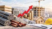 رکود تورمی بازار مسکن در سایه افزایش ۱۰۰ درصدی قیمت مصالح