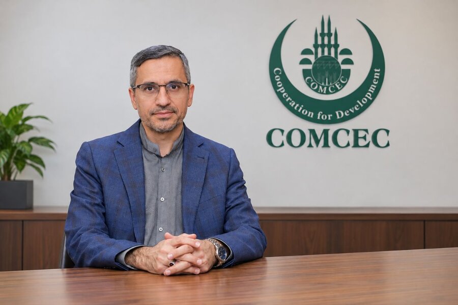 ارائه تجربه بازار سرمایه ایران در حوزه سواد مالی در اجلاس پانزدهمین کامسک