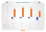 جزییات تورم تولید کننده بخش برق