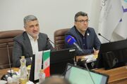 برگزاری نشست هم‌اندیشی با ناشران بزرگ و هلدینگ‌های بازار سرمایه