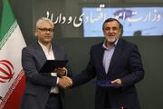 انعقاد تفاهم‌نامه همکاری وزارت اقتصاد و وزارت ارتباطات برای توسعه روش‌های نوین تامین مالی / ایجاد سکوی تامین مالی جمعی برای جذب کمک‌های نیکوکارانه