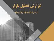 گزارش «تحلیل بازار» در ۶ ماه منتهی به پایان خرداد ۱۴۰۵ + متن کامل