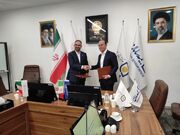 امضای تفاهم‌نامه همکاری مرکز مالی ایران و بیمه سامان