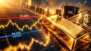 دلار قوی مزاحم طلا/ چرا بازار جهانی طلا در نخستین هفته اکتبر ضعیف ظاهر شد؟