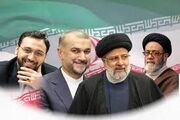 چهارشنبه؛ اقامه نماز رهبری بر پیکر شهدای حادثه سقوط هلی کوپتر رئیس جمهوری / پیکر رئیس جمهور پنج شنبه در مشهد دفن می‌شود