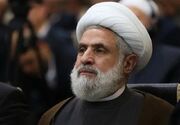 نعیم قاسم: ما به هیچکس تعهدی برای توقف مقاومت ندادیم