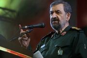 فیلم| سرلشکر رضایی: تنگه هرمز فقط متعلق به ایران و عمان است