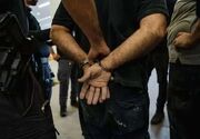 پایان فعالیت قاچاقچیان سلاح در پوشش عیادت از بیمار