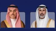 یک بام و دو هوای عربستان و کویت علیه ایران