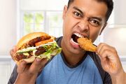 تأثیر شیوه غذا خوردن بر کاهش استرس