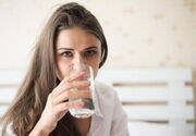 وقتی دلیل استرس کم آبی است