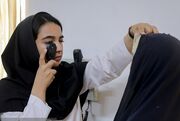 خطرات "کرونا" ی خفیف برای چشم ها
