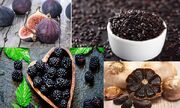 ۸خوراکی سیاه تابستانی با فواید شگفت‌انگیز برای بدن
