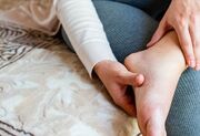 هرگونه تغییر در پاها را جدی بگیرید