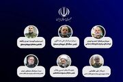 انتصاب فرماندهان عالی‌ نیروهای مسلح؛ چهره‌های باسابقه در مسئولیت‌ جدید