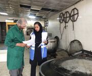 نظارت جدی بهداشت قدس بر مواکب و ایستگاه‌های صلواتی