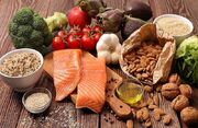 رژیم غذایی گیاهی ؛کاهش التهاب و کندی پیری
