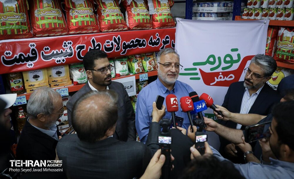 زاکانی تشریح کرد : ایجاد «سپر معیشتی» در برابر تورم / بسته‌های جدید در راه است