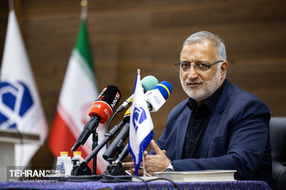 طرح «تورم صفر» بازی دشمن را در ایران به هم زده است/آخرین وضعیت خطوط مترو، بزرگراه‌ها و تونل‌های تهران