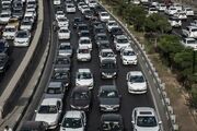 ۵۴۱ هزار فقره تخلف حادثه‌ساز در بزرگراه‌های تهران از ابتدای سال