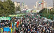 عطر ایوان نجف در خیابان‌های تهران/ روایتی از انسجام ملی در یک جشن همدلی