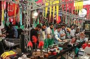 برپایی نمایشگاه «عطر سیب» در میدان امام حسین(ع) از ۲۱ خردادماه جاری/ محدودیت تعداد هیئات ثبت‌نام‌کننده در عطر سیب امسال حذف شده است