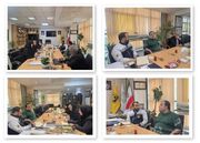 تولید محتوای آموزشی تعاملی با روشندلان کلید خورد
