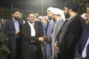 جشن تکلیف دانش‌آموزان دختر منطقه ۱۰ برگزار شد