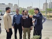 از جانمایی سردیس تا اجرای طرح‌های ترافیکی در بلوار شهید حاجی‌زاده