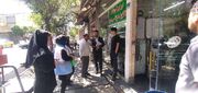 جمع‌آوری موانع و رفع سد معبر واحدهای پروتئینی آلاینده در منطقه ۱۹