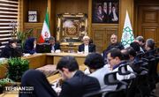 قدردانی معاون اول رئیس جمهور از شهردار تهران