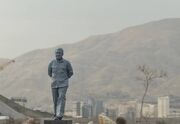 تندیس سردار شهید حاجی‌زاده در منطقه ۲۲ تهران نصب می‌شود