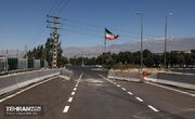 رفع معارضین پروژه کمربند شرقی تهران به ارزش ۳۵ همت/ همراهی ستودنی رییس شهید ستاد کل نیروهای مسلح با شهرداری در پروژه شهید شوشتری
